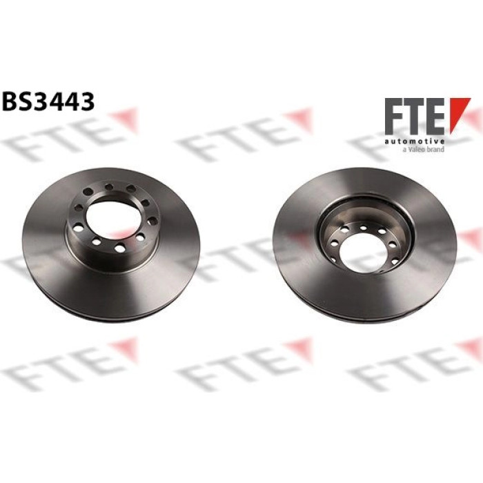 FTE 9072398 Bremsscheibe FTE 9072398 Bremsscheibe