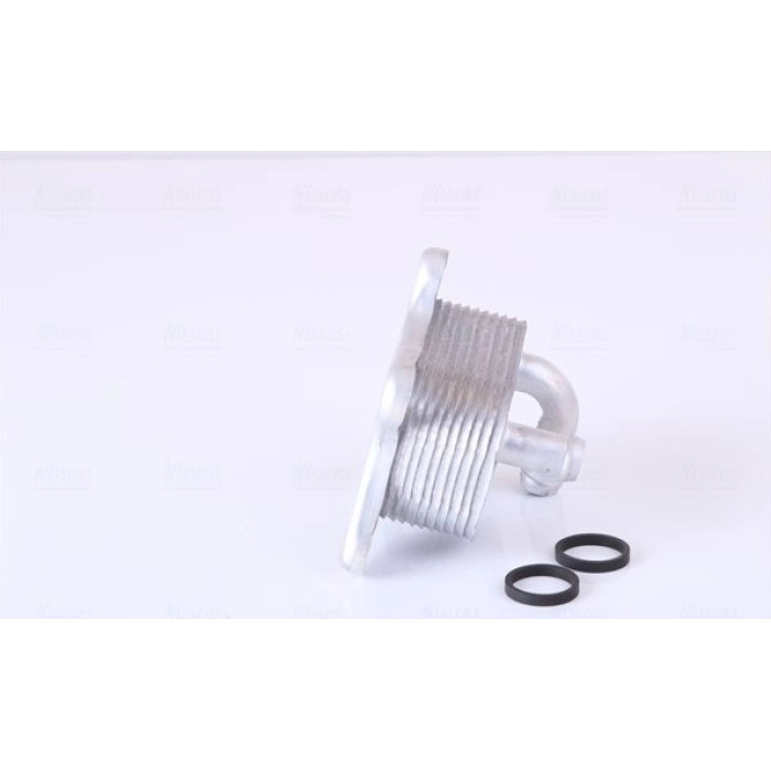 Nissens 90801 Ölkühler, Motoröl FIRST FIT