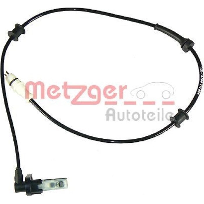 Metzger 0900520 Sensor, Raddrehzahl Metzger 0900520 Sensor, Raddrehzahl