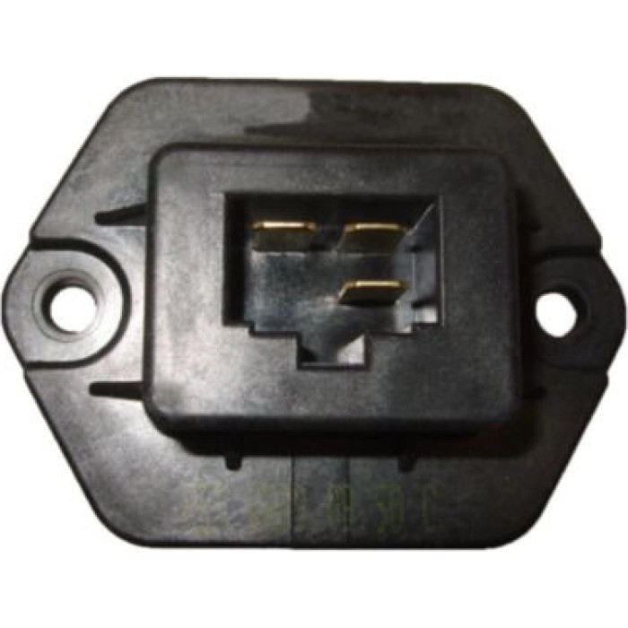 Mahle ABR 48 000P Regler, Innenraumgebläse BEHR Premium Line