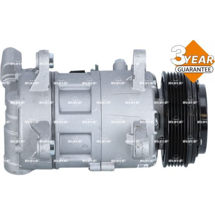 NRF 320203 Kompressor, Klimaanlage EASY FIT