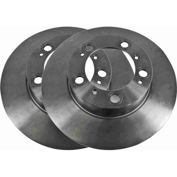 Vaico V45-80003 Bremsscheibe