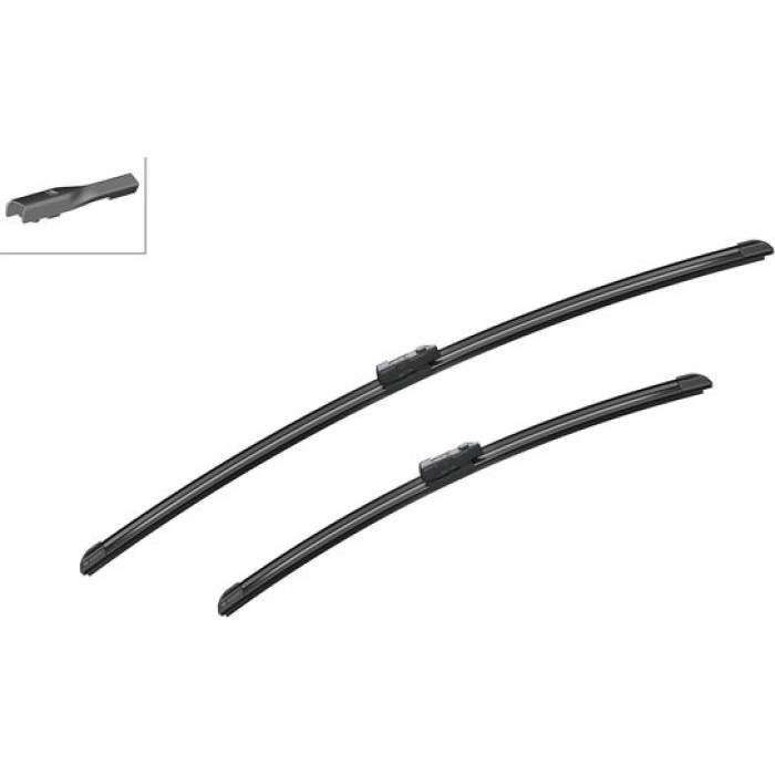 BOSCH A 535 S Scheibenwischer Aerotwin 3 397 014 535 BOSCH A 535 S Scheibenwischer Aerotwin 3 397 014 535