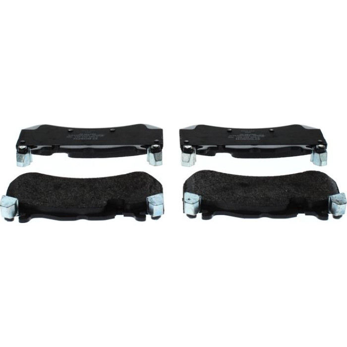 BOSCH 0 986 424 861 Bremsbelagsatz, Scheibenbremse BOSCH 0 986 424 861 Bremsbelagsatz, Scheibenbremse