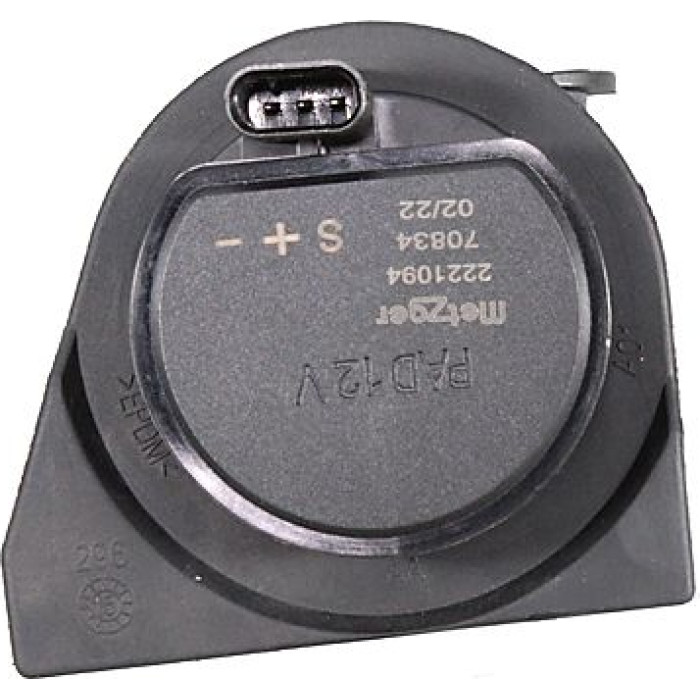 Metzger 2221094 Zusatzwasserpumpe
