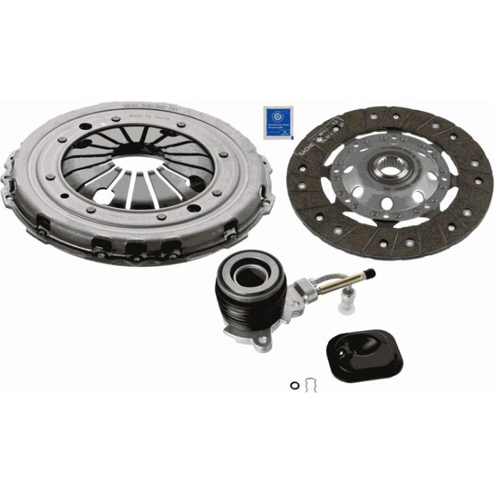 SACHS 3000 990 014 Kupplungssatz Kit plus CSC
