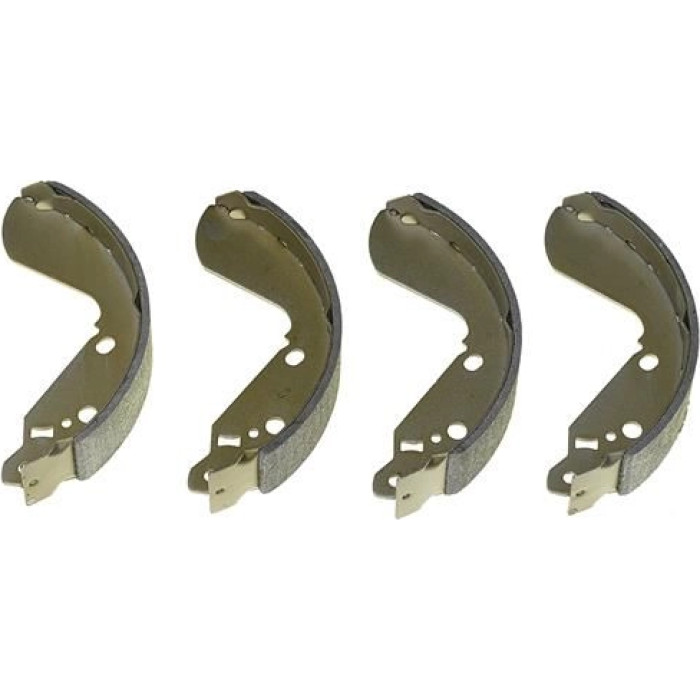 Brembo S 79 517 Bremsbackensatz ESSENTIAL LINE Brembo S 79 517 Bremsbackensatz ESSENTIAL LINE