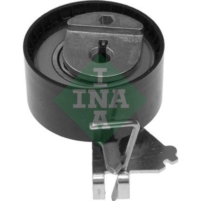 INA 531 0757 10 Spannrolle, Zahnriemen