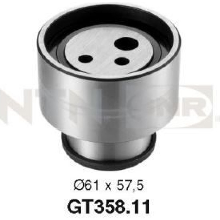 NTN-SNR GT358.11 Spannrolle, Zahnriemen