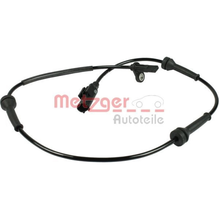 Metzger 0900125 Sensor, Raddrehzahl Metzger 0900125 Sensor, Raddrehzahl