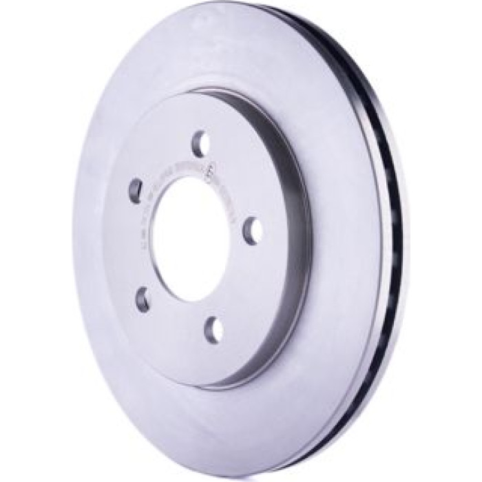 Hella 8DD 355 107-931 Bremsscheibe