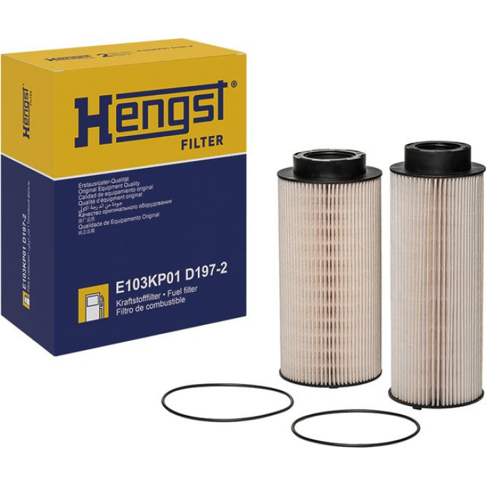 Hengst Filter E103KP01 D197-2 Kraftstofffilter Hengst Filter E103KP01 D197-2 Kraftstofffilter