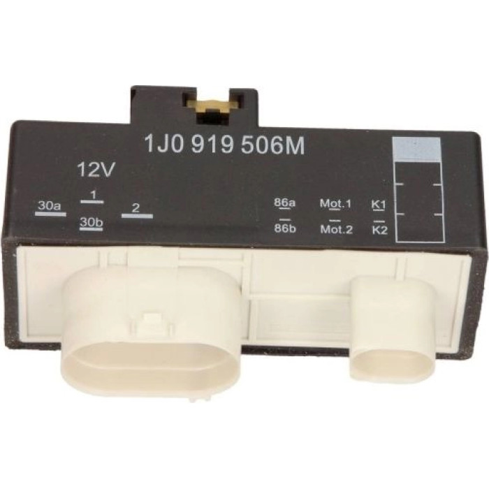 Maxgear 50-0068 Steuergerät, Elektrolüfter Motorkühlung