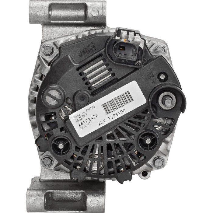 Valeo 439786 Generator ORIGINS - NEW O.E. TECHNOLOGIE Valeo 439786 Generator ORIGINS - NEW O.E. TECHNOLOGIE