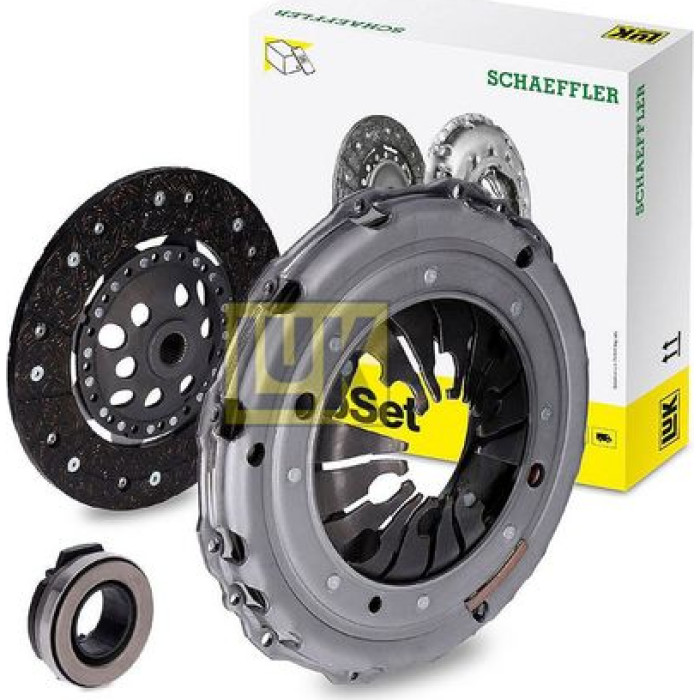 LuK 622 1976 00 Kupplungssatz RepSet LuK 622 1976 00 Kupplungssatz RepSet