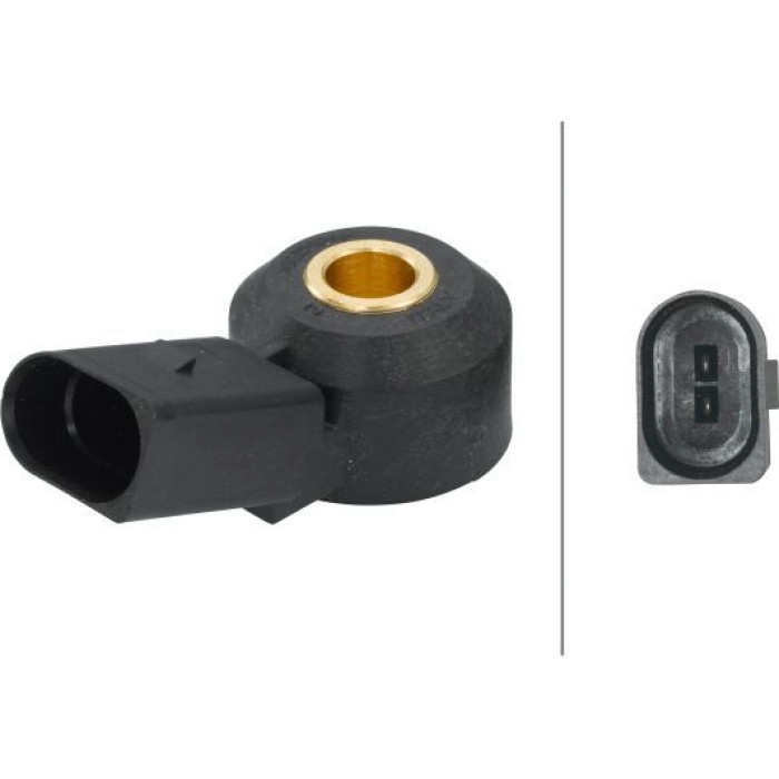 Hella 6PG 009 108-561 Klopfsensor Hella 6PG 009 108-561 Klopfsensor
