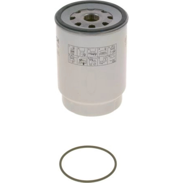 BOSCH F 026 402 039 Kraftstofffilter