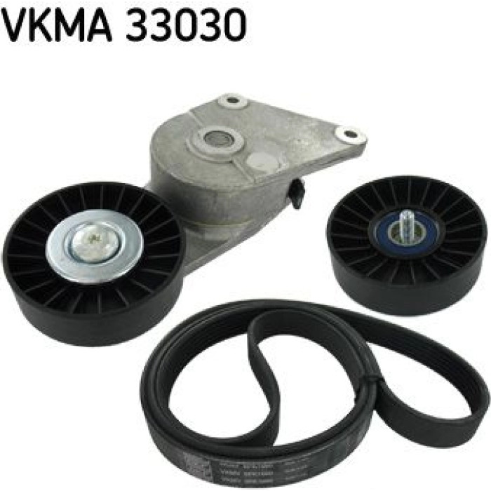 Keilrippenriemensatz VKMA 33030 Keilrippenriemensatz VKMA 33030