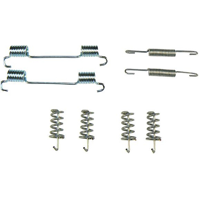 Metzger KR 962 Bremsbackensatz, Feststellbremse