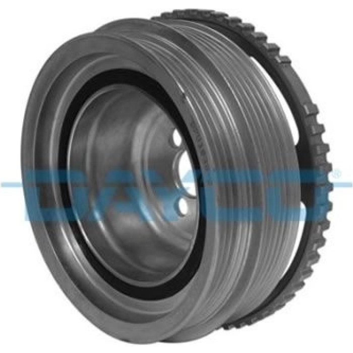Dayco DPV1038 Riemenscheibe, Kurbelwelle