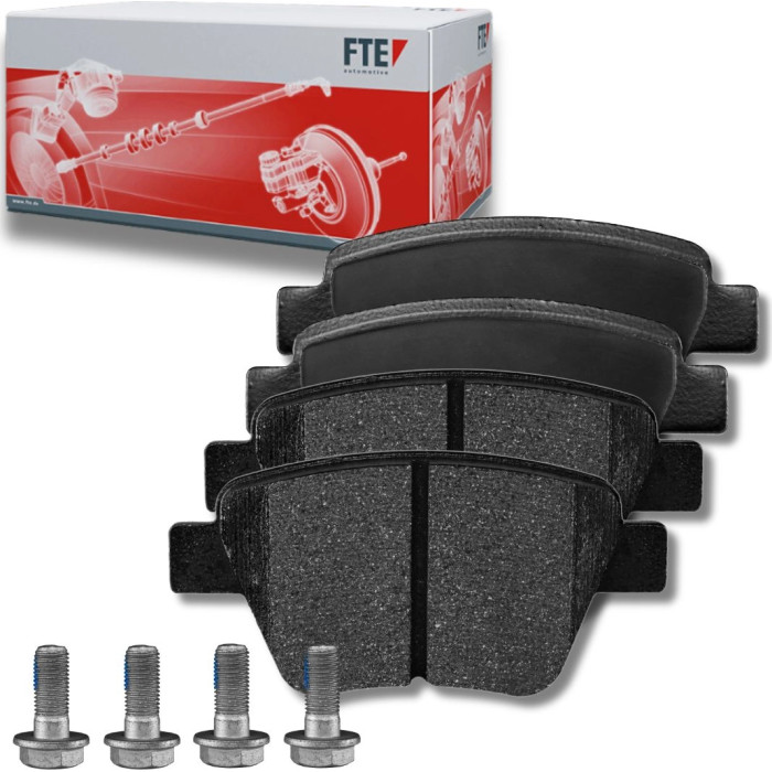 FTE 9010656 Bremsbelagsatz, Scheibenbremse FTE 9010656 Bremsbelagsatz, Scheibenbremse