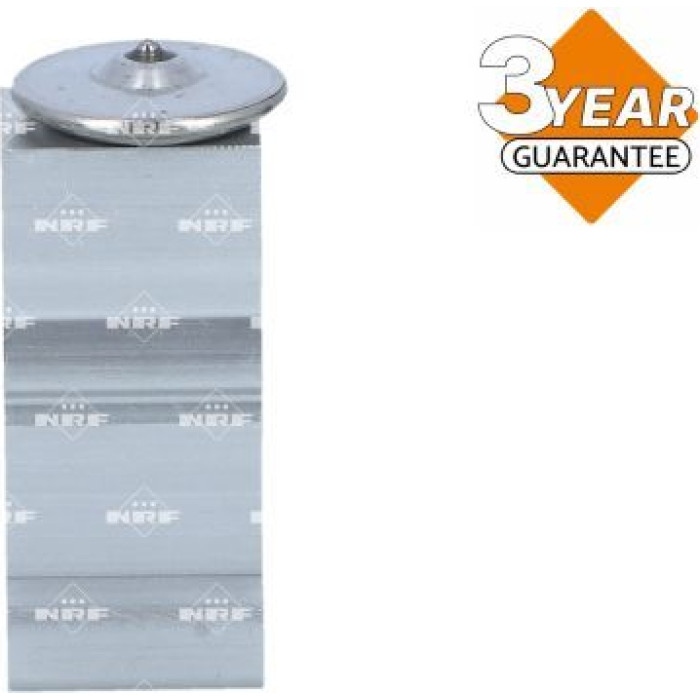 NRF 38592 Expansionsventil, Klimaanlage EASY FIT