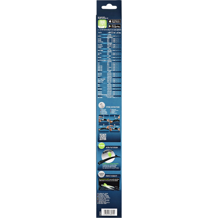 Valeo 578572 Wischblatt Scheibenwischer HYDROCONNECT UPGRADE Valeo 578572 Wischblatt Scheibenwischer HYDROCONNECT UPGRADE