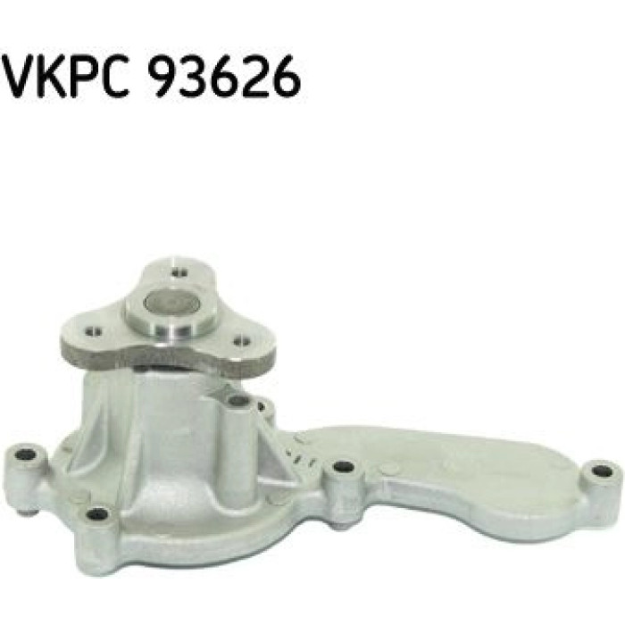 SKF VKPC 93626 Wasserpumpe