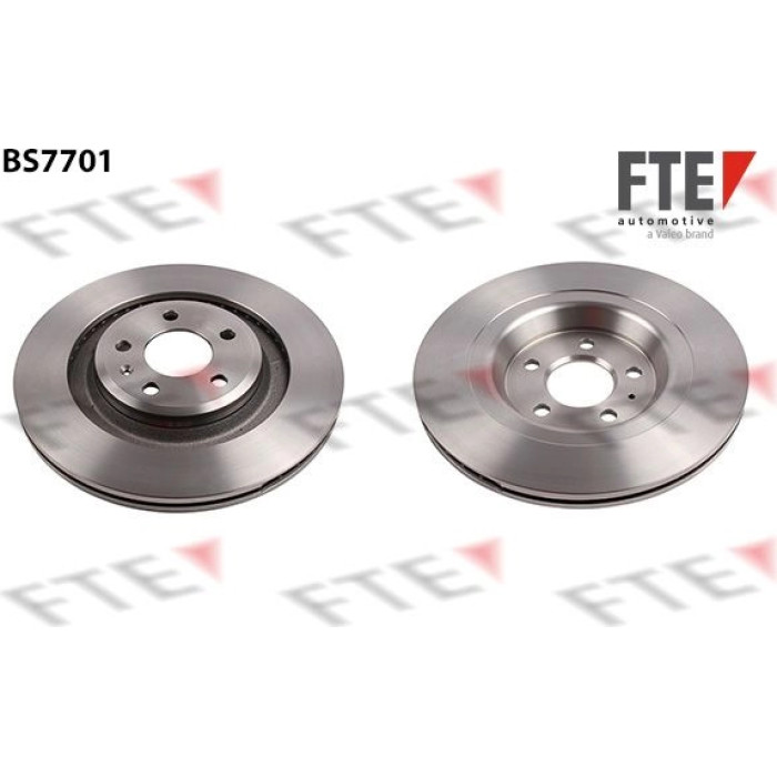 FTE 9071049 Bremsscheibe FTE 9071049 Bremsscheibe