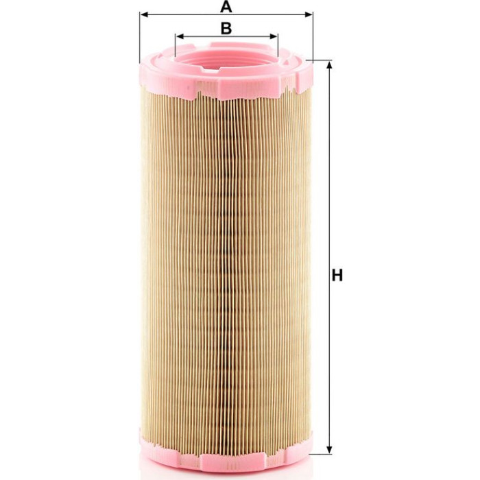 MANN-FILTER C 14 014 Luftfilter MANN-FILTER C 14 014 Luftfilter