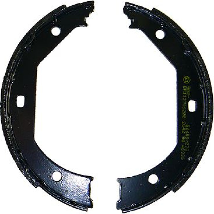 Metzger KR 267 Bremsbackensatz, Feststellbremse Metzger KR 267 Bremsbackensatz, Feststellbremse