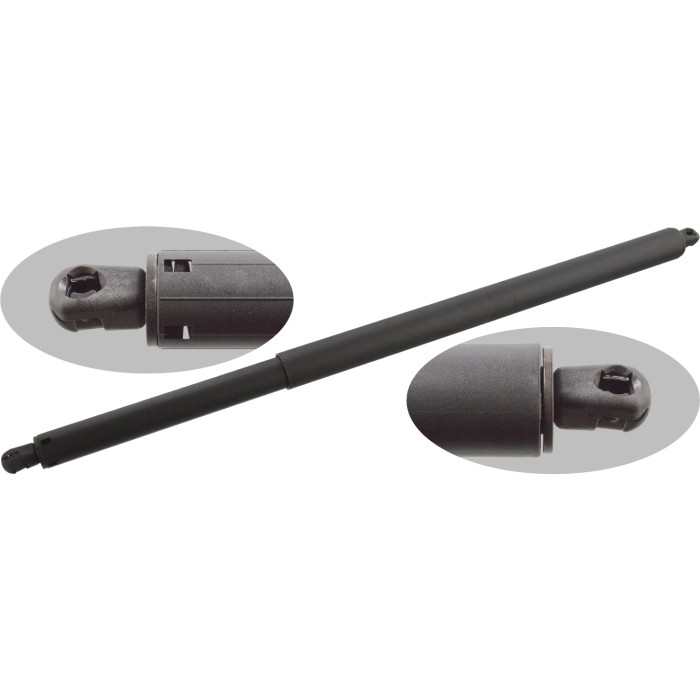 FEBI BILSTEIN 103853 Gasfeder, Koffer-/Laderaum FEBI BILSTEIN 103853 Gasfeder, Koffer-/Laderaum