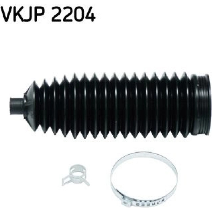 SKF VKJP 2204 Faltenbalgsatz, Lenkung