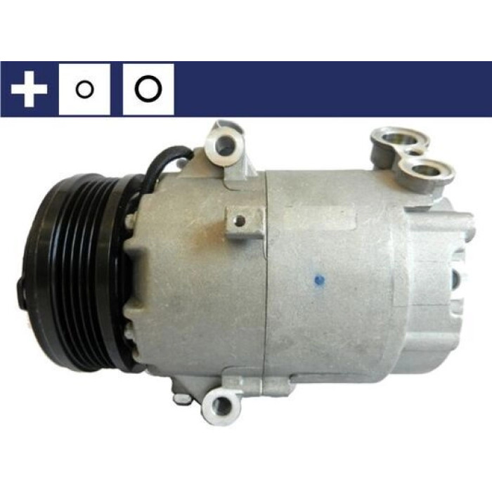 Mahle ACP 37 000S Kompressor, Klimaanlage BEHR Mahle ACP 37 000S Kompressor, Klimaanlage BEHR