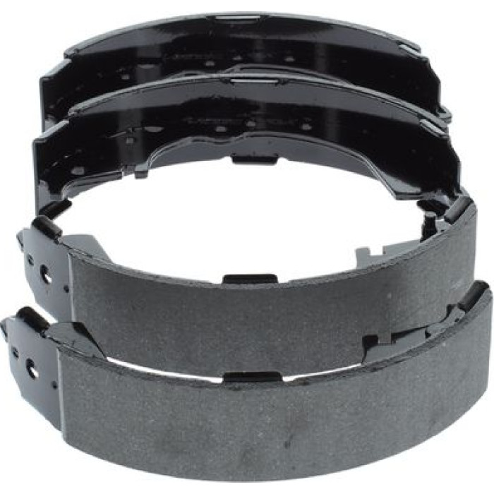 BOSCH 0 986 487 744 Bremsbackensatz BOSCH 0 986 487 744 Bremsbackensatz