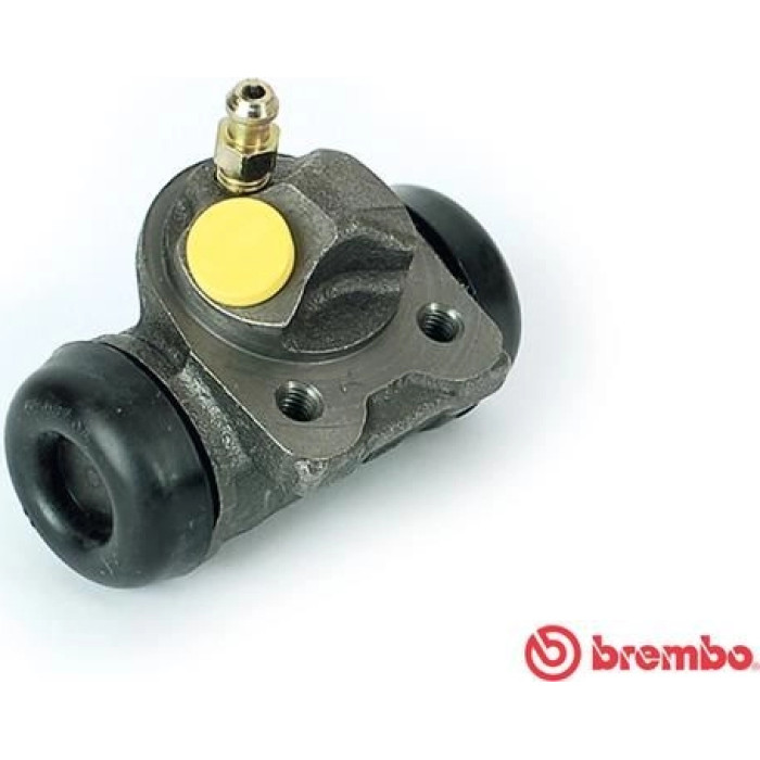 Brembo A 12 162 Radbremszylinder ESSENTIAL LINE Brembo A 12 162 Radbremszylinder ESSENTIAL LINE