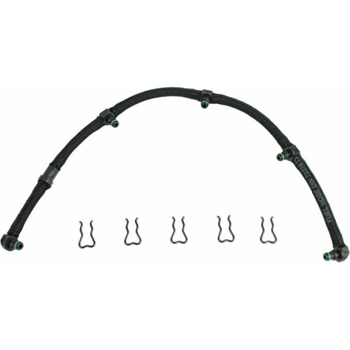 Metzger 0840042 Schlauch, Leckkraftstoff Metzger 0840042 Schlauch, Leckkraftstoff
