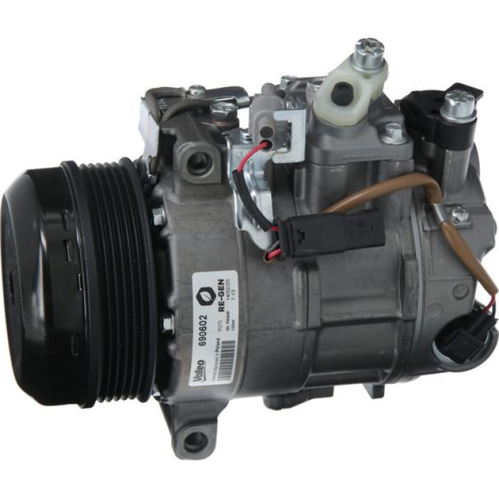 Valeo 690602 Kompressor, Klimaanlage RE-GEN - AT Valeo 690602 Kompressor, Klimaanlage RE-GEN - AT