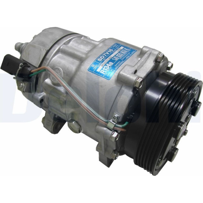 Delphi TSP0155453 Kompressor, Klimaanlage Delphi TSP0155453 Kompressor, Klimaanlage