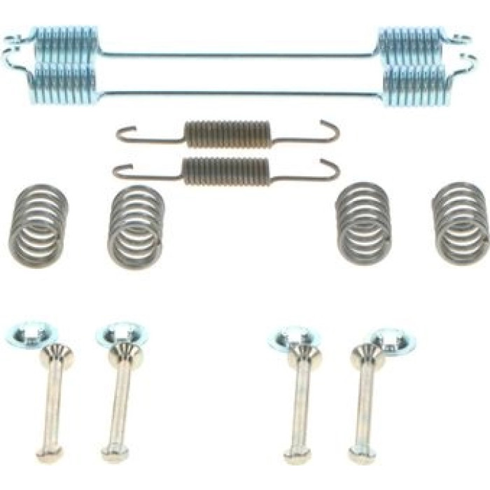 BOSCH 1 987 475 433 Zubehörsatz, Bremsbacken