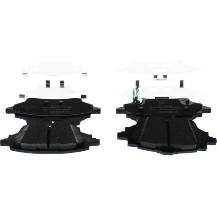 BOSCH 0 986 424 911 Bremsbelagsatz, Scheibenbremse BOSCH 0 986 424 911 Bremsbelagsatz, Scheibenbremse