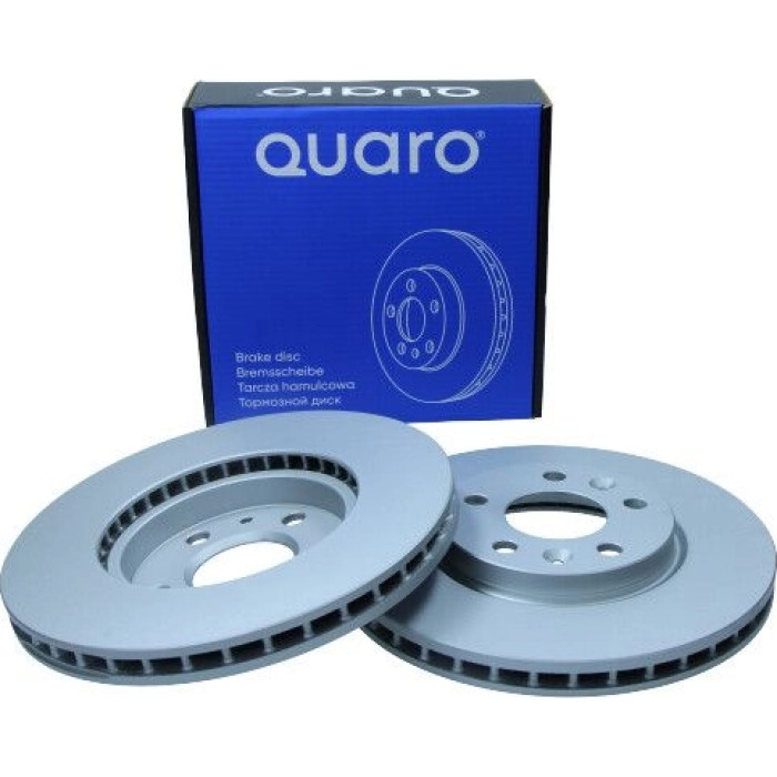 QUARO QD0361 Bremsscheibe QUARO QD0361 Bremsscheibe