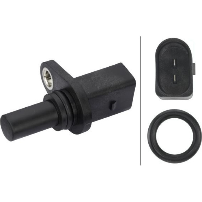 Drehzahlsensor, Automatikgetriebe 6PU 009 145-051 Drehzahlsensor, Automatikgetriebe 6PU 009 145-051