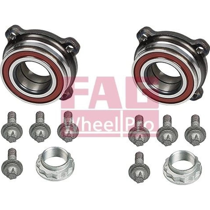 FAG 713 8077 10 Radlagersatz Wheel Pro FAG 713 8077 10 Radlagersatz Wheel Pro