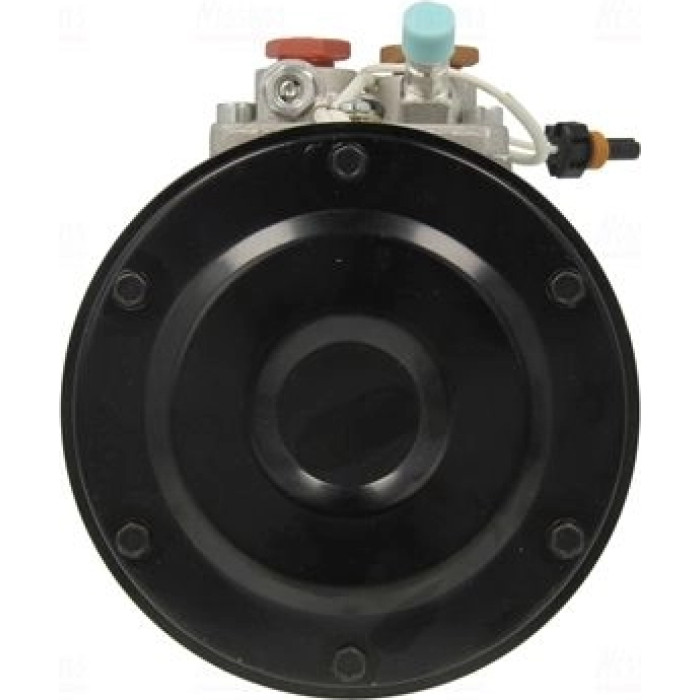 Nissens 89752 Kompressor, Klimaanlage FIRST FIT Nissens 89752 Kompressor, Klimaanlage FIRST FIT