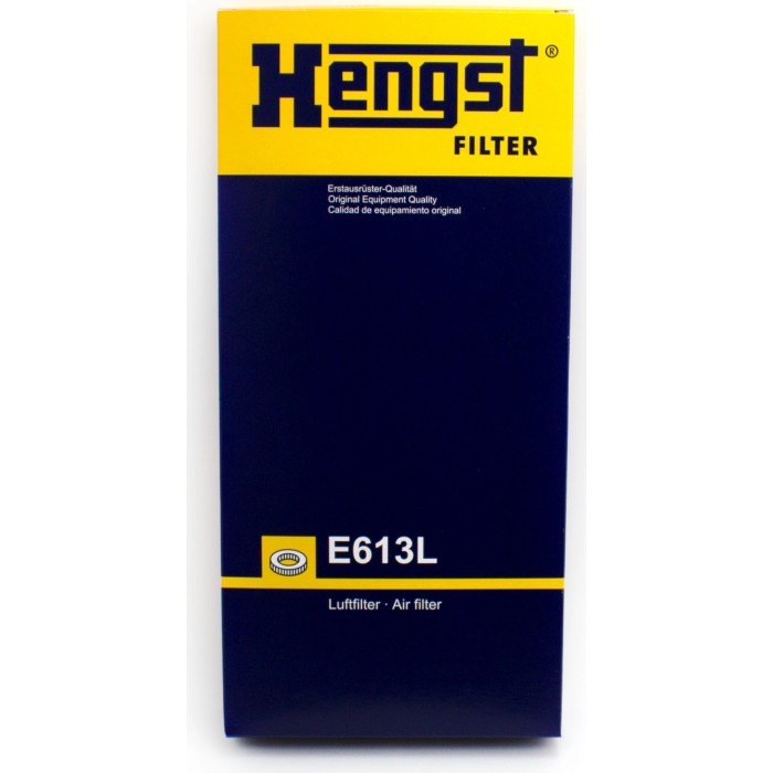 Hengst Filter E613L Luftfilter