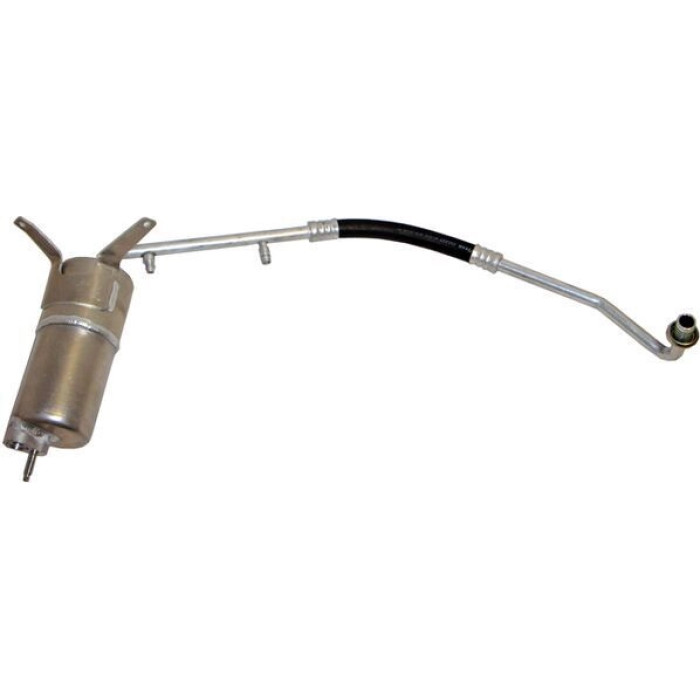 Mahle AD 233 000S Trockner, Klimaanlage BEHR Mahle AD 233 000S Trockner, Klimaanlage BEHR
