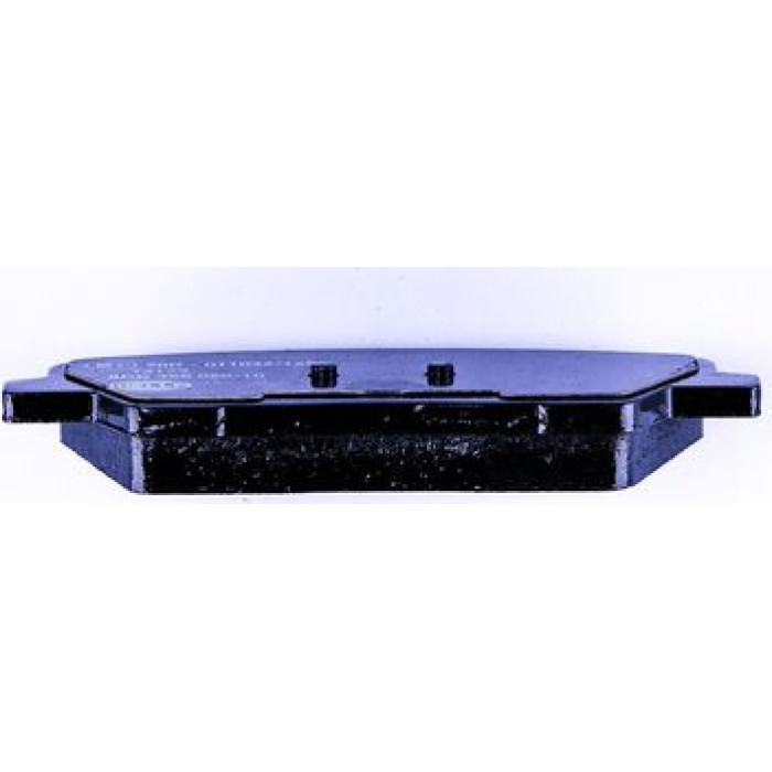 Hella 8DB 355 020-101 Bremsbelagsatz, Scheibenbremse Hella 8DB 355 020-101 Bremsbelagsatz, Scheibenbremse