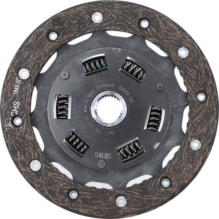 SACHS 3000 168 101 Kupplungssatz SACHS 3000 168 101 Kupplungssatz