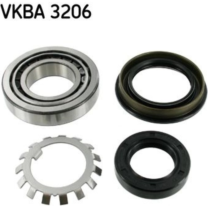 SKF VKBA 3206 Radlagersatz SKF VKBA 3206 Radlagersatz